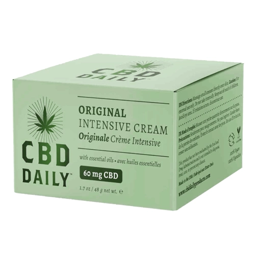CBD Cream Boxes and Packaging